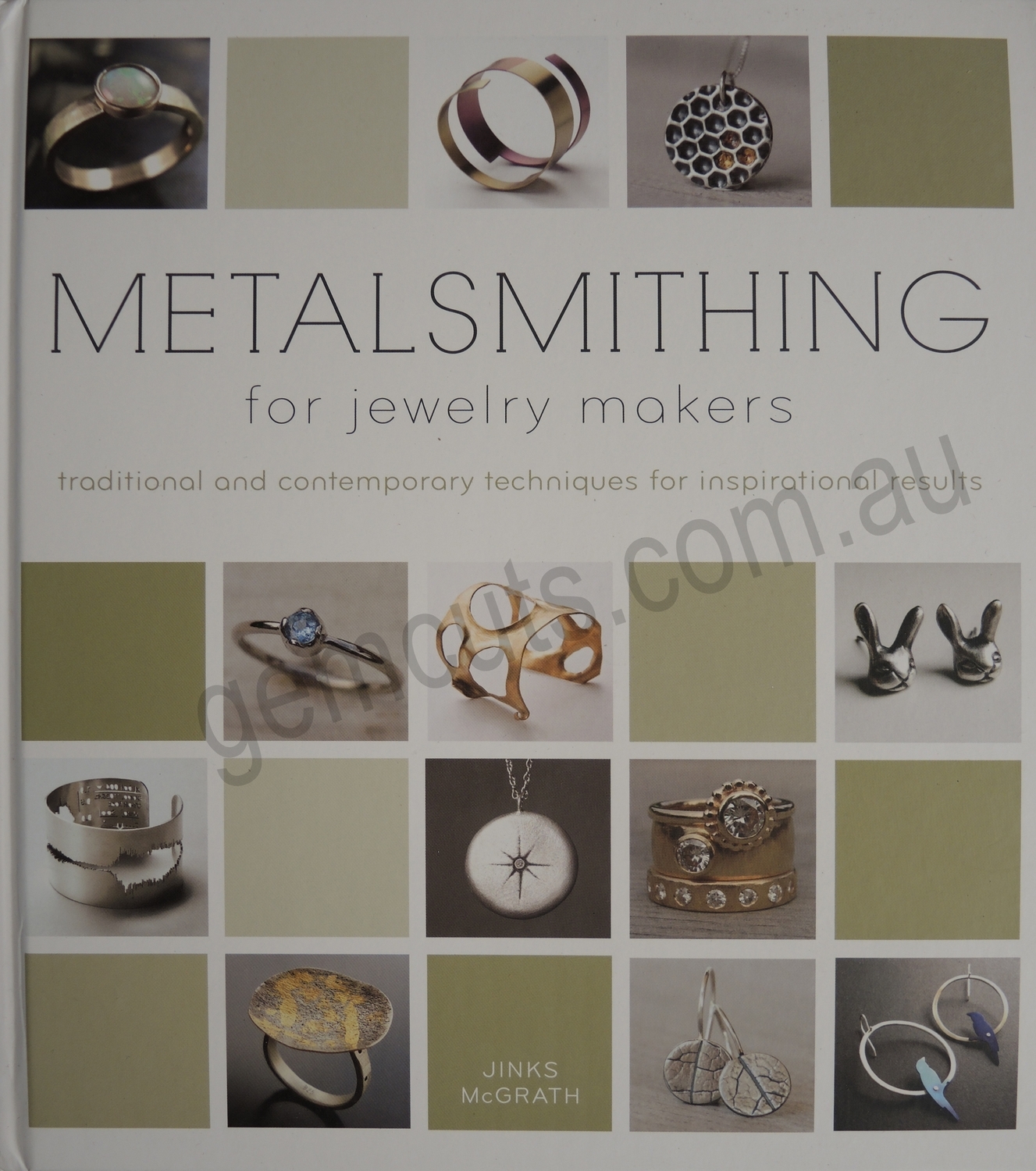 Metalsmithing For Jewelry Makers