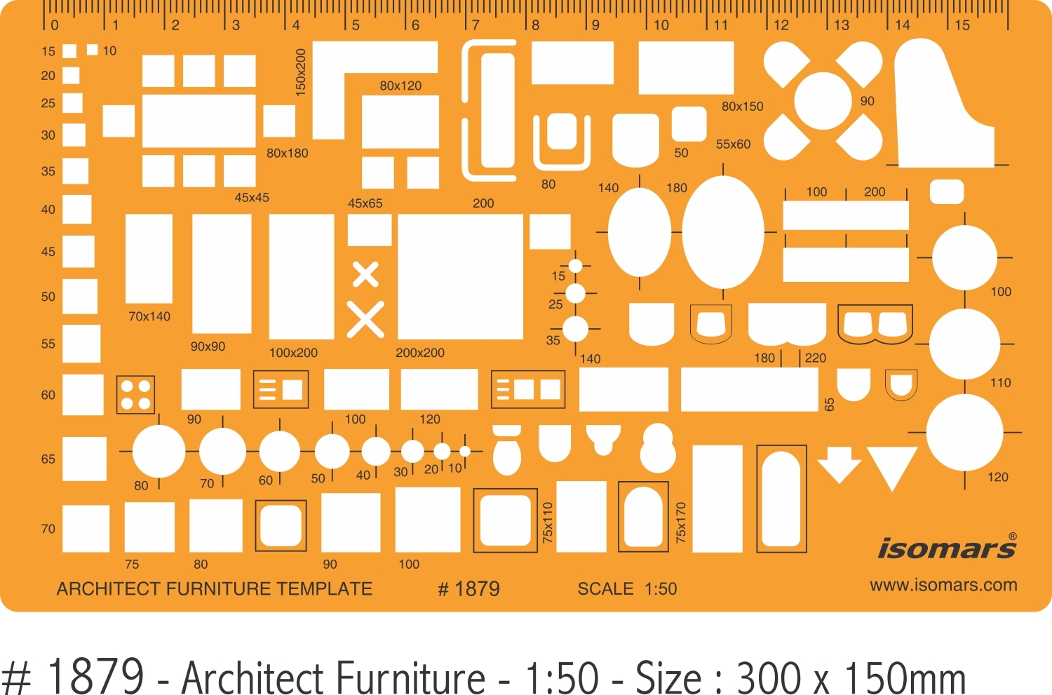 architectural furniture templates