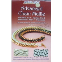 Advanced Chain Maille Book