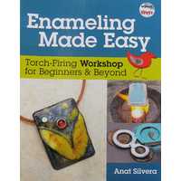 Enameling Made Easy (Book and DVD)