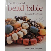 The Illustrated Bead Bible Book