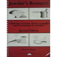 Jeweler's Resource Book - Knuth