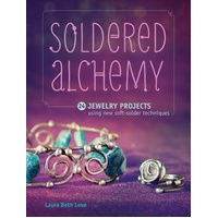 Soldered Alchemy Book