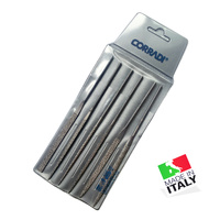 Corradi 160mm Wax Rasp Set 