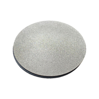 No Hole Diamond Lap WITH MAGNETIC BACKING
