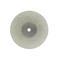 Mini Plated Diamond Saw Blade - 16mm