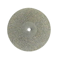 Mini Plated Diamond Saw Blade - 30mm