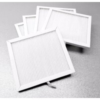 Foredom Filter Hood Pleated Paper Filters - Pack of 5