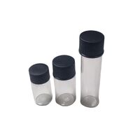 Clear Glass Vials