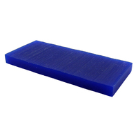 Ferris Wax Carving Slice - Blue