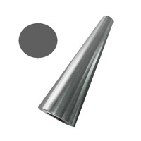 Jumbo Steel Bracelet Mandrel Oval