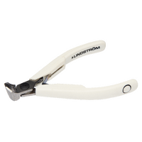 Lindstrom 7293 Premium Oblique Cutter Pliers