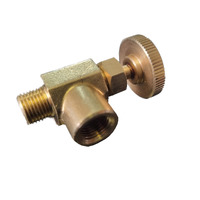 Water Supply Brass Needle Valve