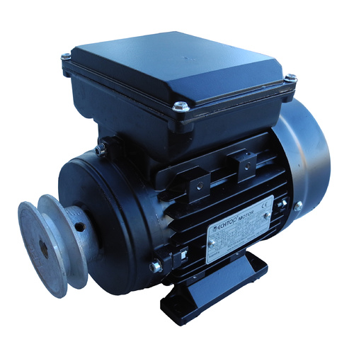 Electric Motor 1/2hp with 2.5 INCH PULLEY