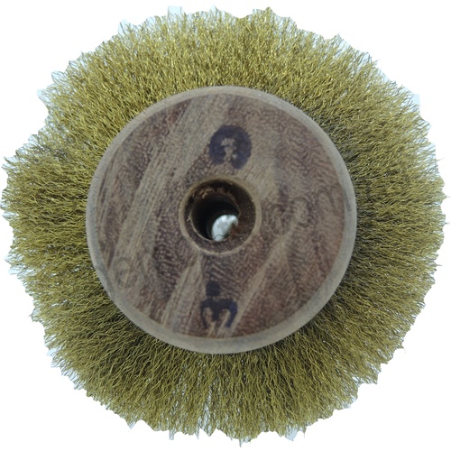 Brass Circular Brush