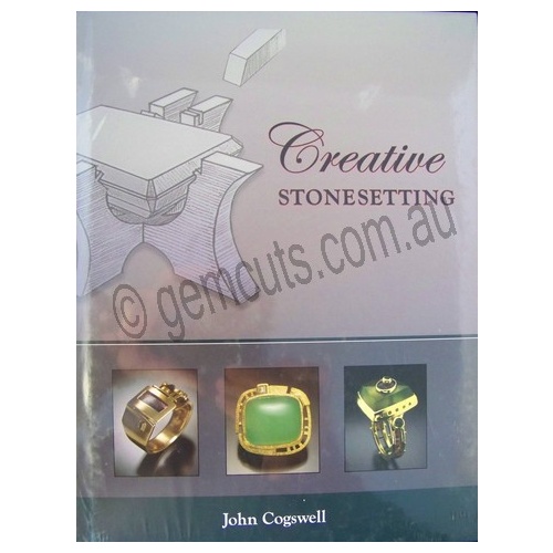 Creative Stone Setting - John Cogswell