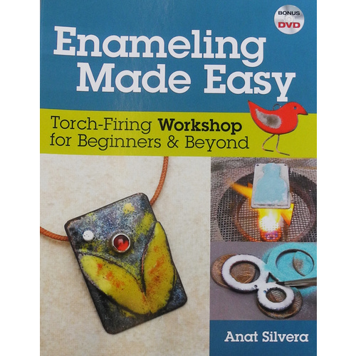 Enameling Made Easy (Book and DVD)