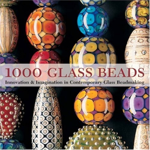 1000 Glass Beads Book