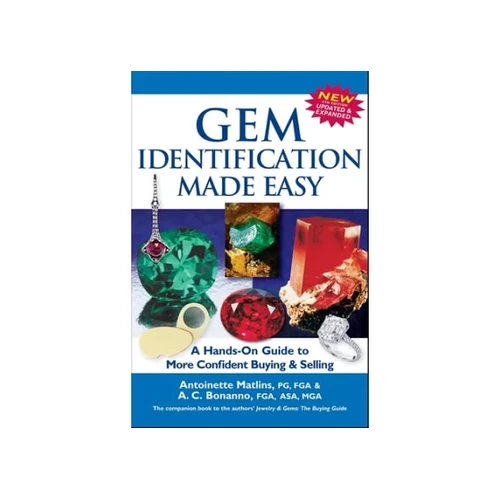 Gem Identification Made Easy Book