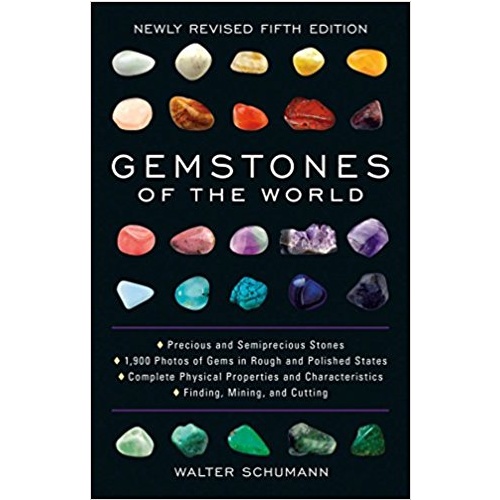 Gemstones of The World Book