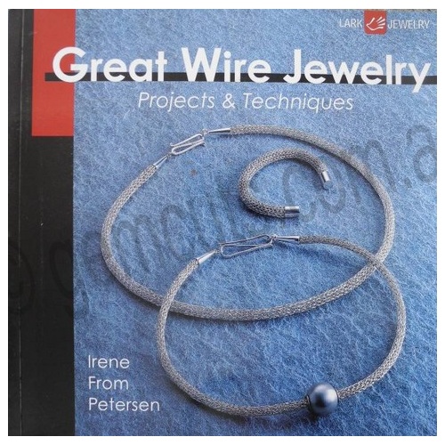 Great Wire Jewelry - Irene From Petersen