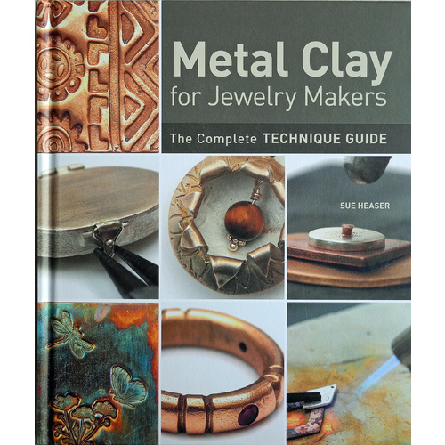 Metal Clay for Jewelry Makers