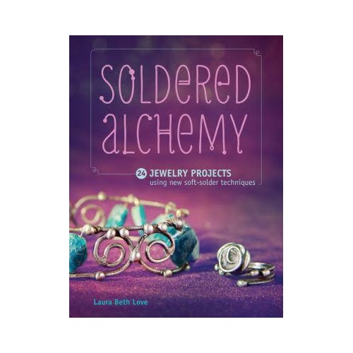 Soldered Alchemy Book