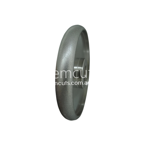 Convex Diamond Wheel 150mm x 20mm - 320 Grit