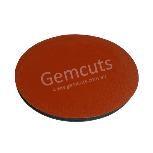 SLS Resin Bonded Magnetic Diamond Disk 200mm (8') 140# (Rust)