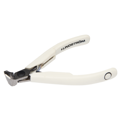 Lindstrom 7293 Premium Oblique Cutter Pliers