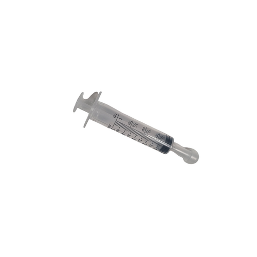 5 Gram Syringe with Cap